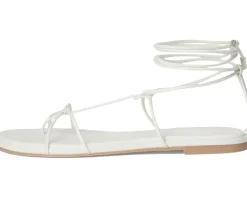 Steve Madden Myrtle White Clearance