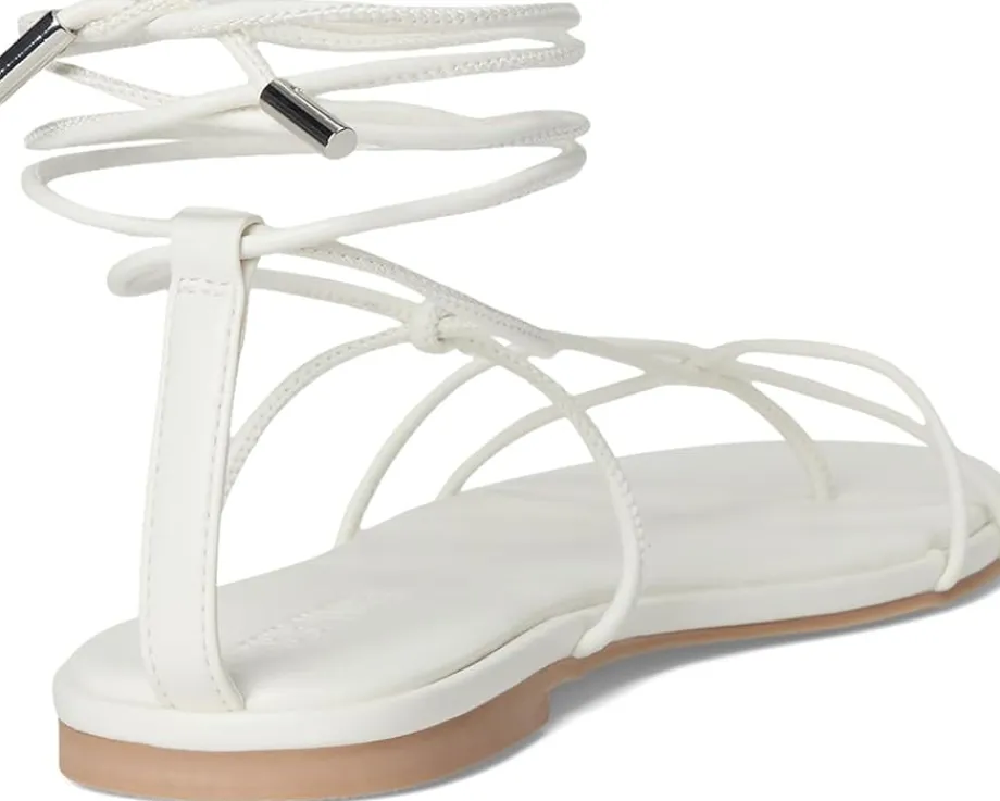 Steve Madden Myrtle White Clearance