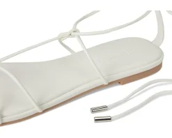 Steve Madden Myrtle White Clearance