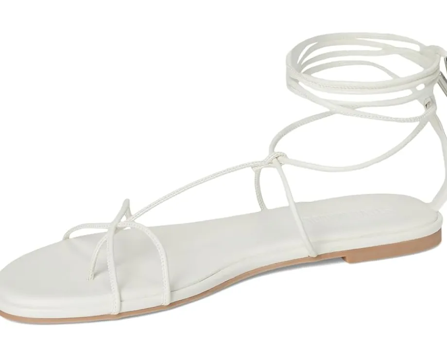 Steve Madden Myrtle White Clearance