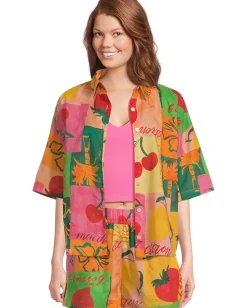 Women Beach Riot Naida Top