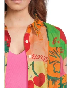 Women Beach Riot Naida Top