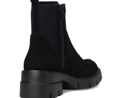 Vaneli Nalda Black Suede New