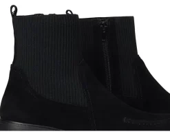 Vaneli Nalda Black Suede New