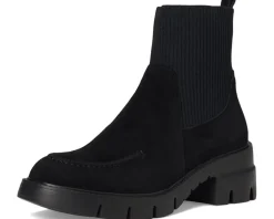 Vaneli Nalda Black Suede New