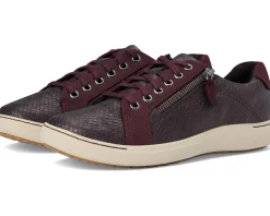 Clarks Nalle Lace Wine Intrest Leather Best