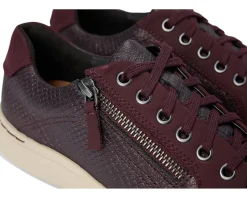 Clarks Nalle Lace Wine Intrest Leather Best