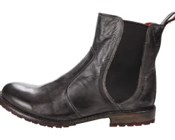 Bed Stu Nandi Black Rustic Clearance