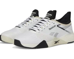 Reebok Nano Court Footwear White/Black Outlet