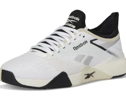 Reebok Nano Court Footwear White/Black Outlet