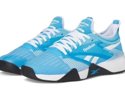 Reebok Nano Court Future Cyan/Footwear White/Black Sale