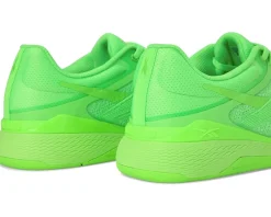Reebok Nano X5 Solar Lime Clearance