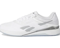 Reebok Nano X5 White/Barely Grey/Silver Metallic Online