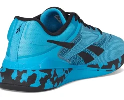 Reebok Nano X5 Footwear White/Black/Future Cyan Outlet