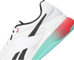 Reebok Nano X5 White/Black/Energy Red Online