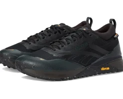 Reebok Nano X4 Adventure Black/Dark Matter/Grey New