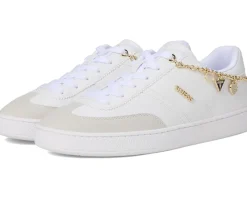 GUESS Naoko White Synthetic Online