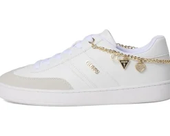 GUESS Naoko White Synthetic Online