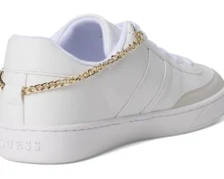 GUESS Naoko White Synthetic Online