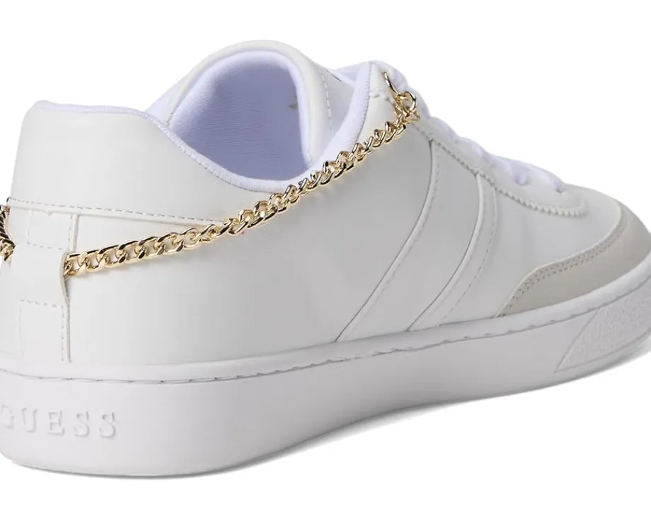 GUESS Naoko White Synthetic Online