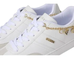 GUESS Naoko White Synthetic Online