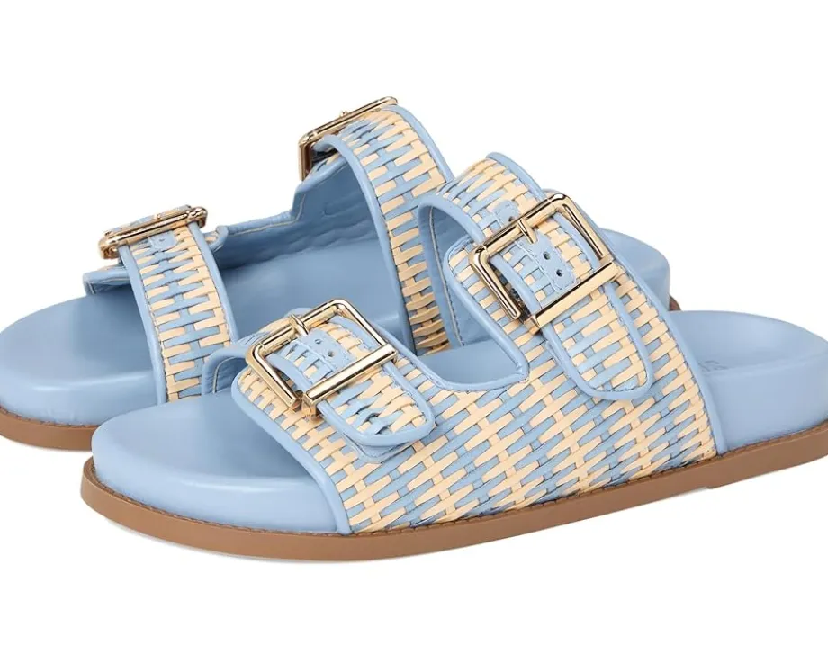 Schutz Naomi Bege /Sky Blue Outlet