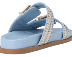 Schutz Naomi Bege /Sky Blue Outlet