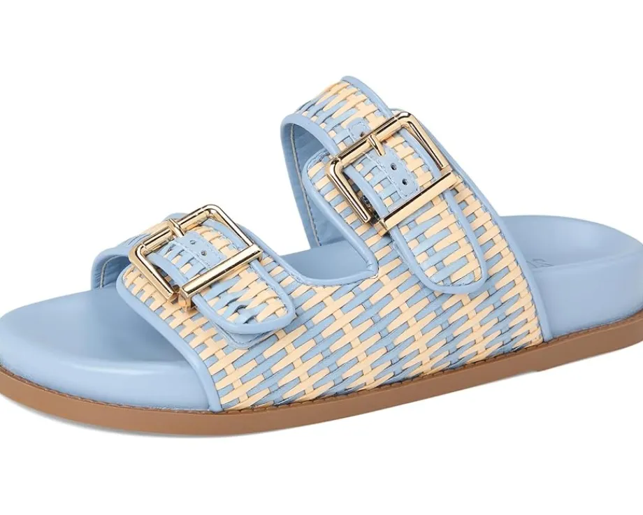 Schutz Naomi Bege /Sky Blue Outlet