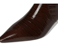 Stuart Weitzman Naomi 50 Boot Walnut Clearance