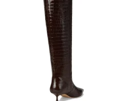 Stuart Weitzman Naomi 50 Boot Walnut Clearance