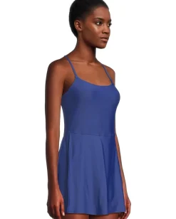 Sunsets Naomi Swim Dress Indigo Sale
