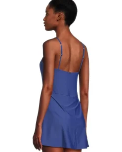 Sunsets Naomi Swim Dress Indigo Sale