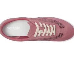 Seychelles Naples Mauve Suede Outlet
