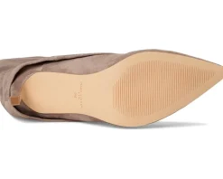 Marc Fisher LTD Naples Taupe Suede Online