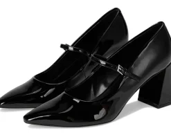 Calvin Klein Naprina Black Patent New