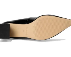Calvin Klein Naprina Black Patent New
