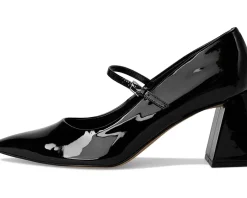 Calvin Klein Naprina Black Patent New