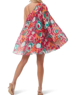 Trina Turk Narbonne Dress Multi Discount