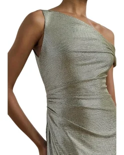 Women Lauren Ralph Lauren Nashea-Short Sleeve-Cocktail Dress