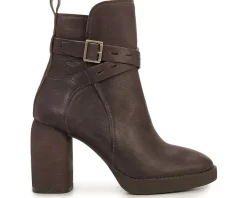 Lucky Brand Natesa Chocolate Clearance