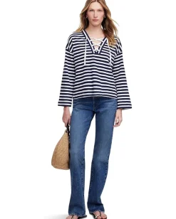 Women Madewell Nautical Lace-up