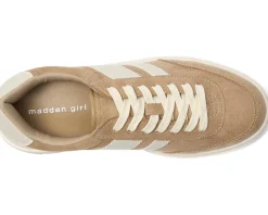 Madden Girl Navida Dark Taupe New