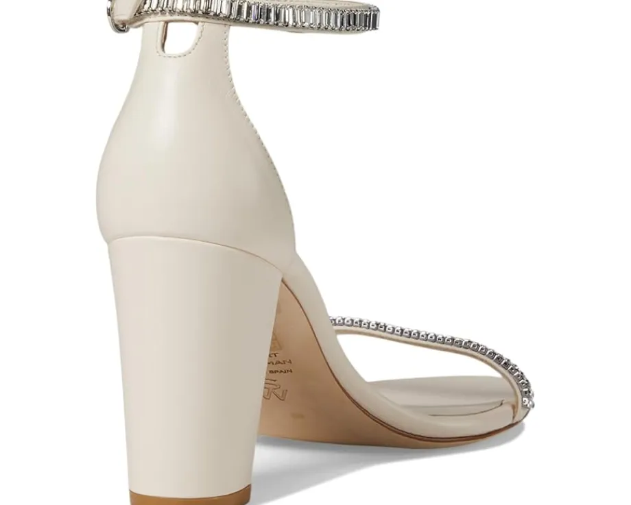 Women Stuart Weitzman Nearlynude Stefanie Sandal