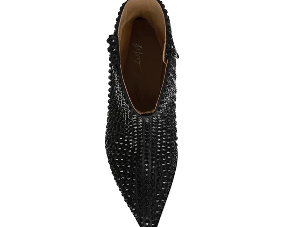 Blue by Betsey Johnson Neil Black New