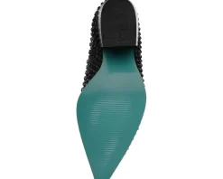 Blue by Betsey Johnson Neil Black New