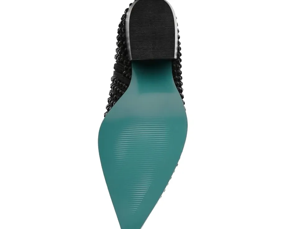 Blue by Betsey Johnson Neil Black New