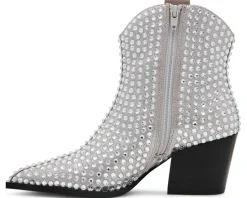 Blue by Betsey Johnson Neil Silver Sale