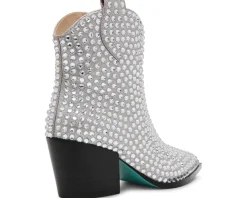 Blue by Betsey Johnson Neil Silver Sale