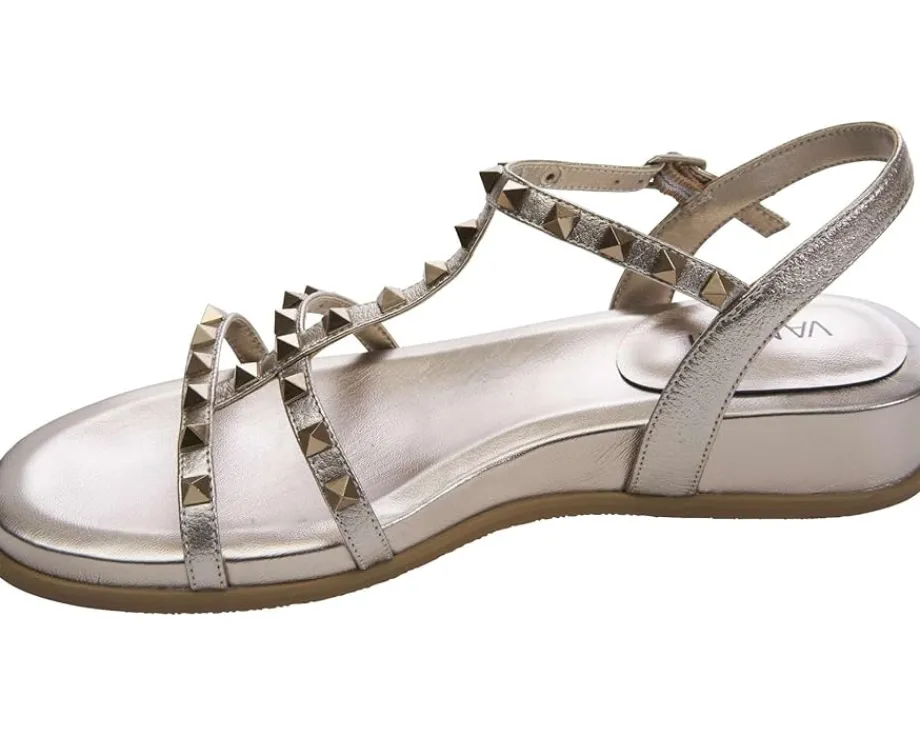 Vaneli Nelina Shell Grained Met Clearance