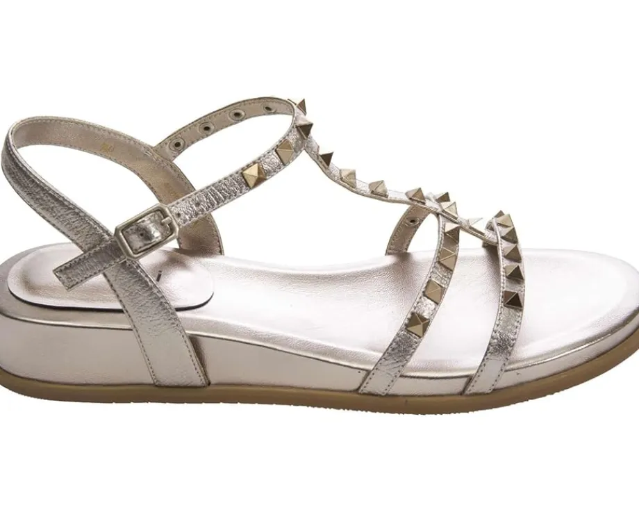 Vaneli Nelina Shell Grained Met Clearance